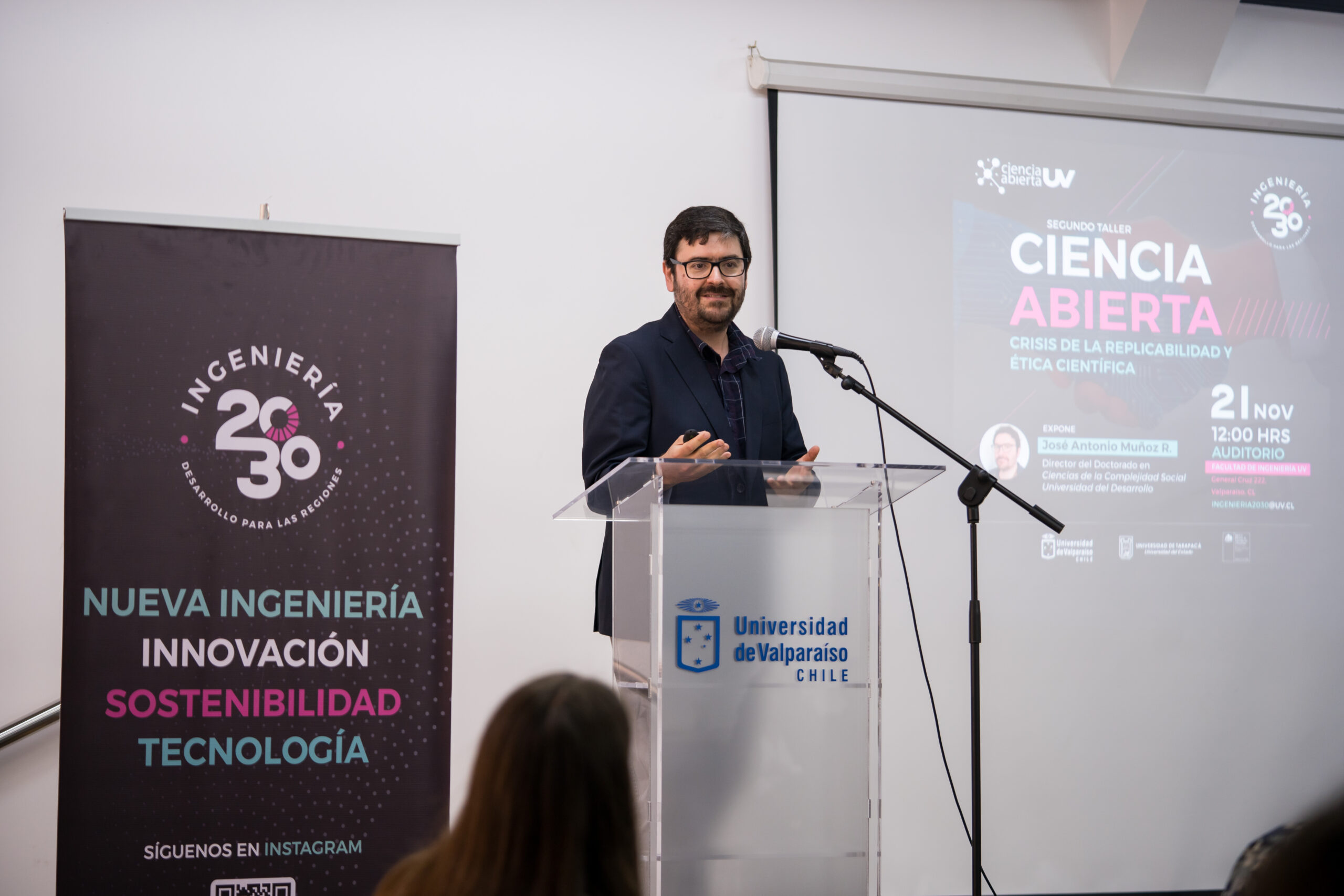 2º Taller de Ciencia Abierta