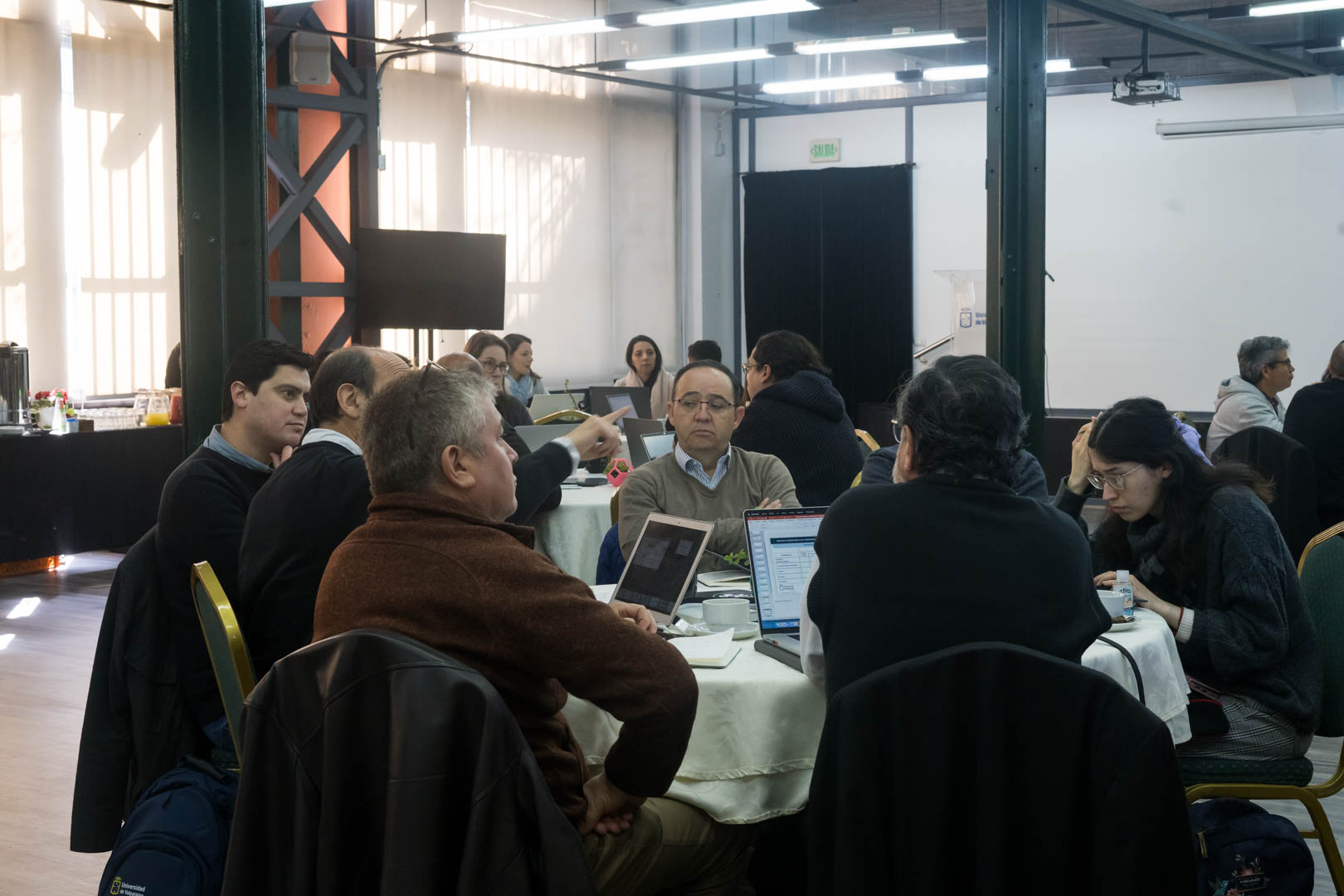 Primera Jornada de Gobernanza y Sinergias