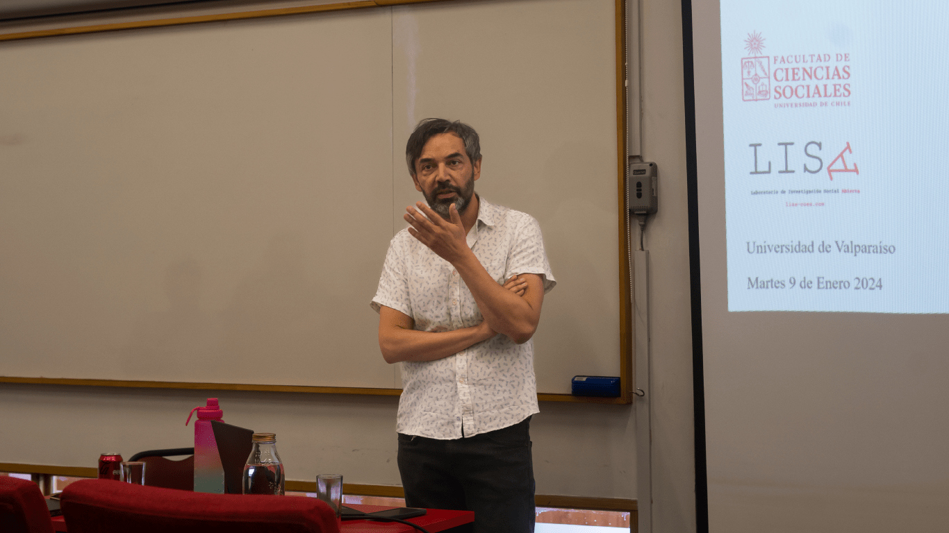 Tercer taller de Ciencia Abierta: “Herramientas de acceso abierto”