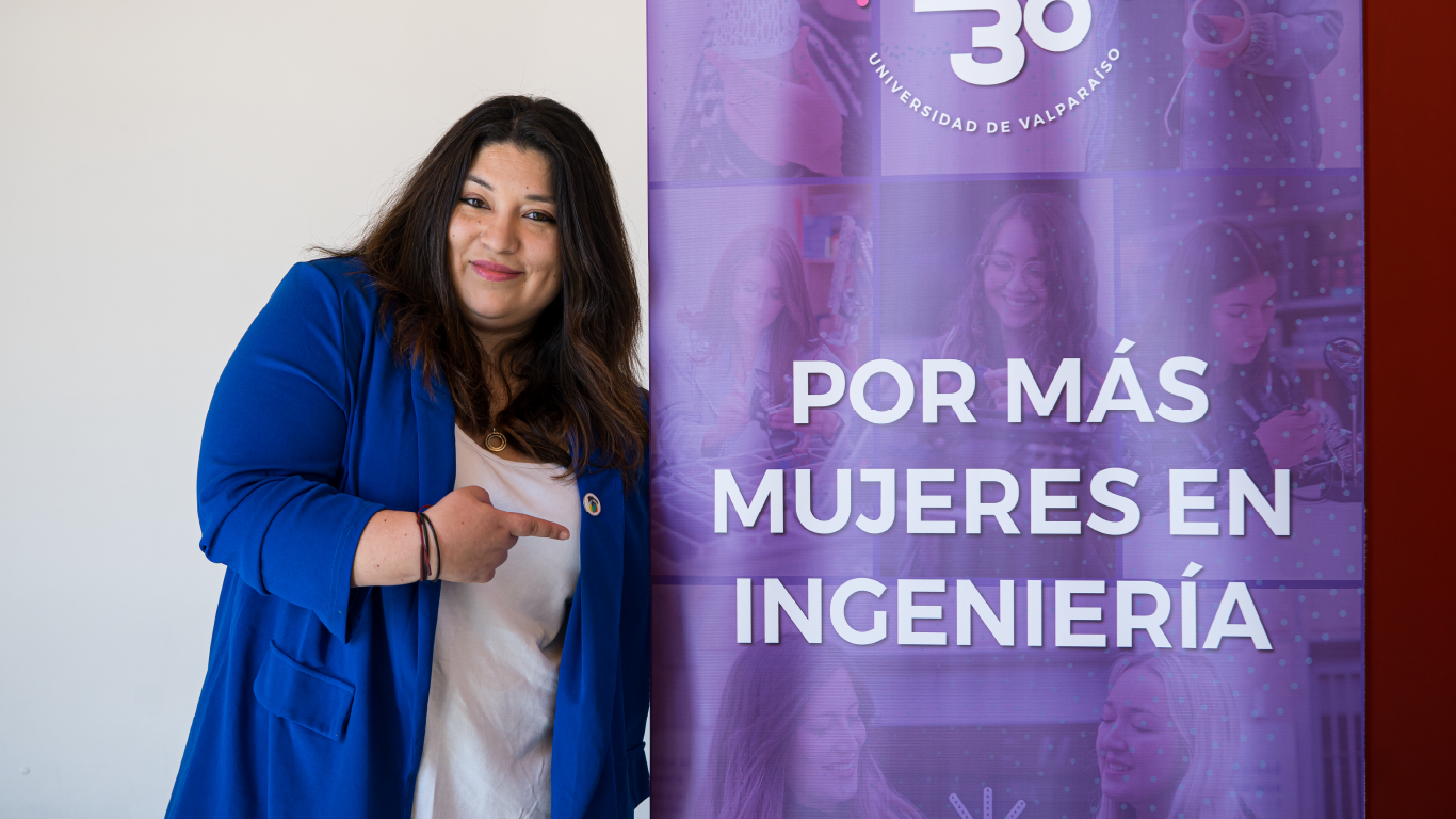 Barbarita Lara: “La U es el lugar más seguro para emprender”.