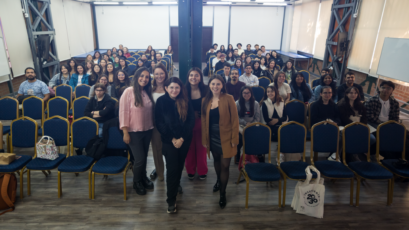 Ellas en la Ingeniería: Inserción laboral con Siemens Healthineers Chile
