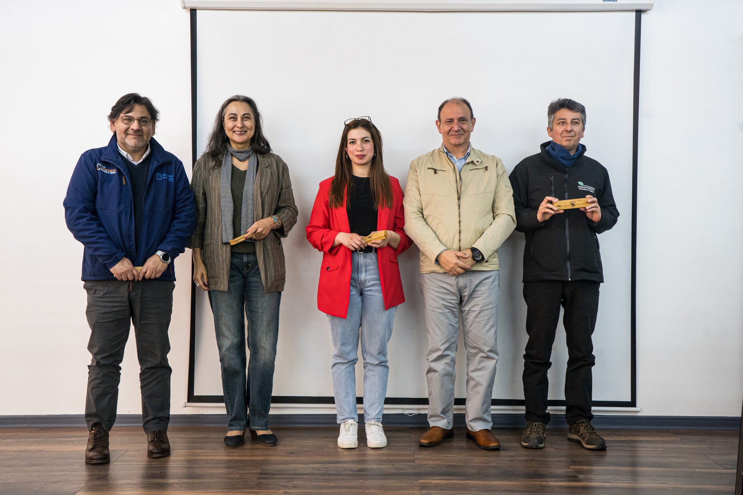 Gran lanzamiento de la Plataforma Industria Circular en la Facultad de Ingeniería de la Universidad de Valparaíso