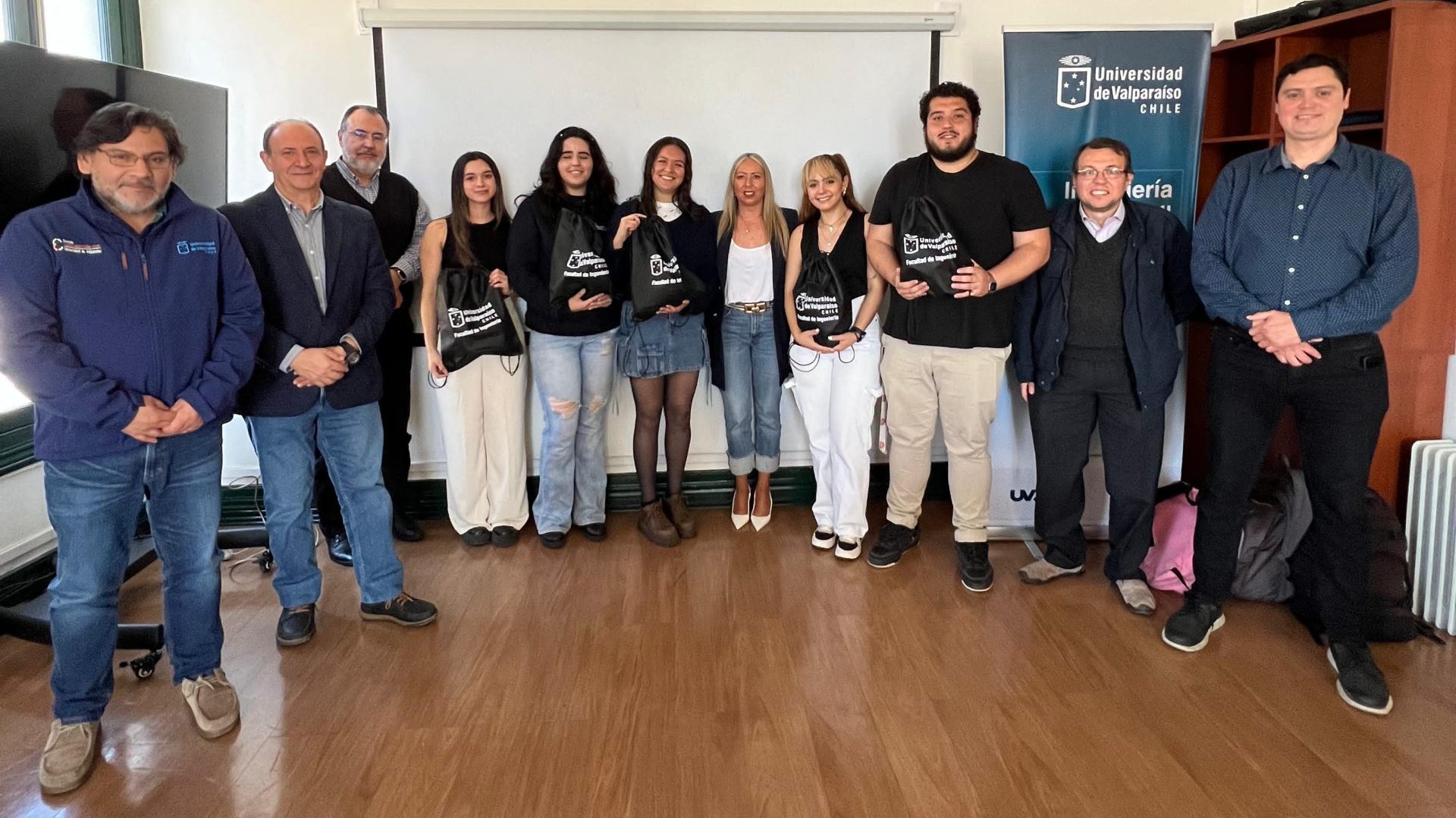 Desayuno de campeones y campeonas: innovación en la UV