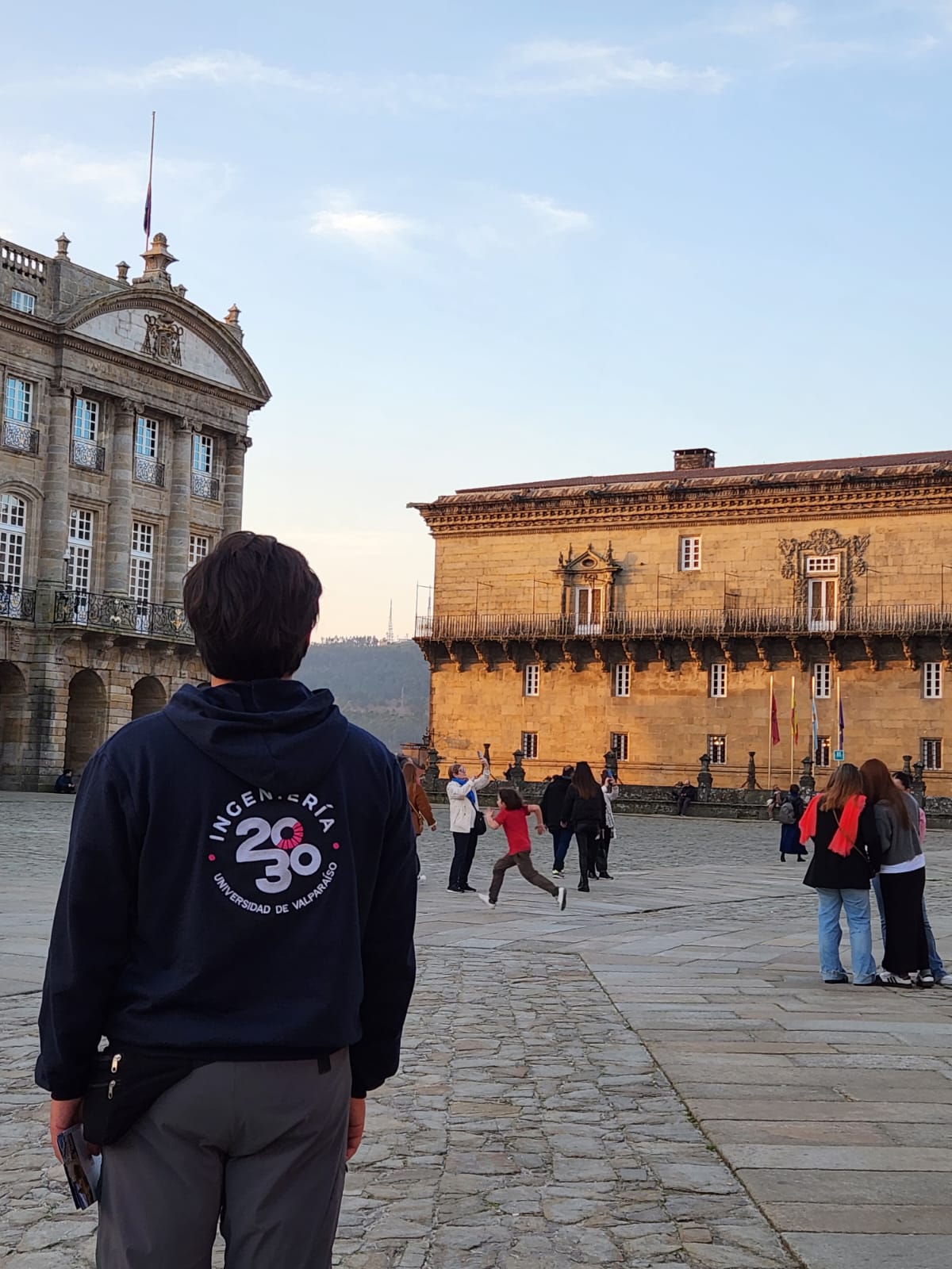 Becas Ingeniería 2030 impulsan la movilidad estudiantil internacional en las Facultades de Ingeniería UTA y UV