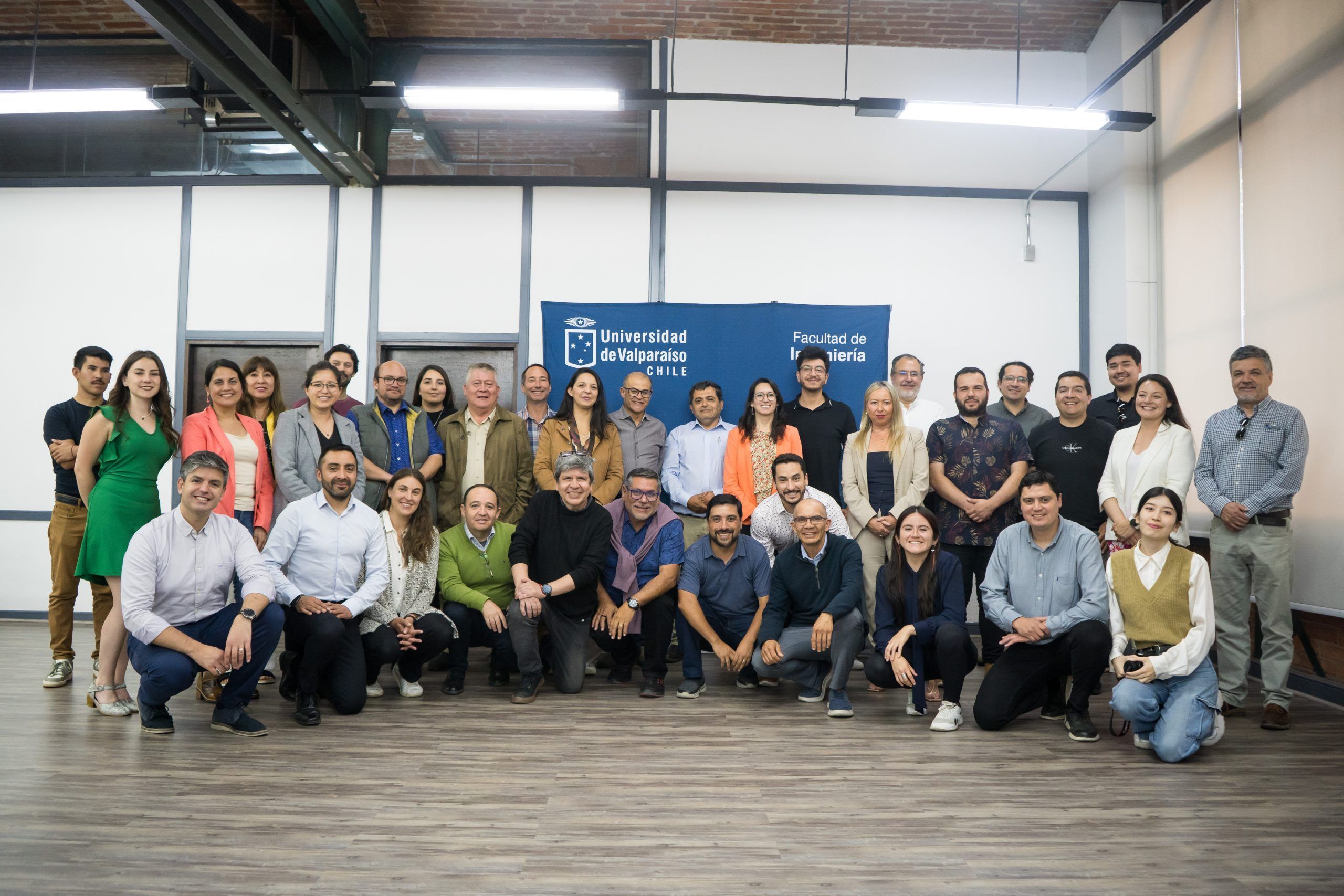 2da Jornada de Gobernanza y Sinergia 2024: Trabajo con miras a continuar potenciando las facultades de ingeniería UTA y UV