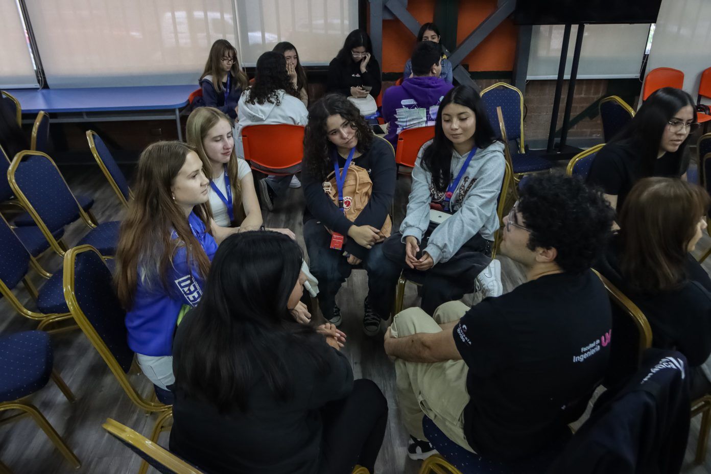 Con IA niñas y adolescentes buscan soluciones a problemáticas regionales en Bootcamp Technovation Girls en Facultad de Ingeniería