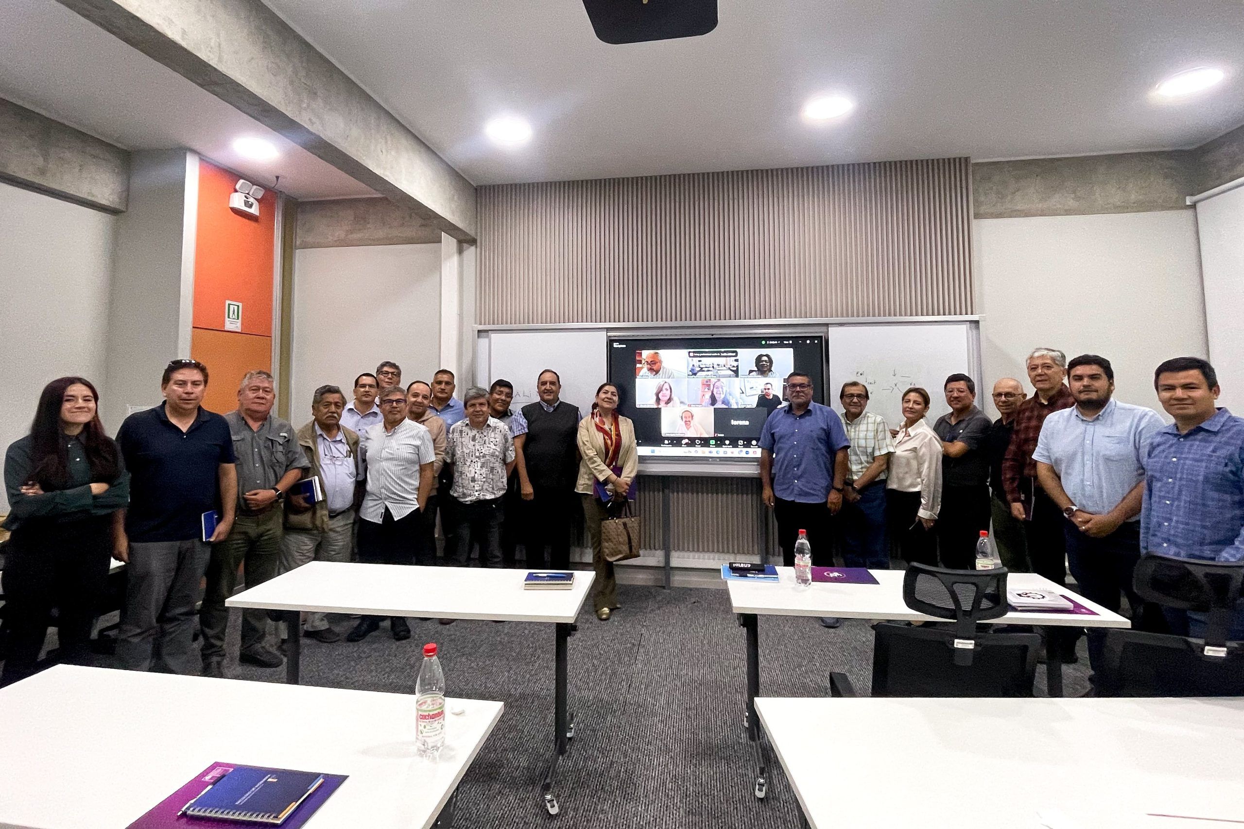 Facultad de Ingeniería UTA realiza dos jornadas con miras al rediseño curricular 
