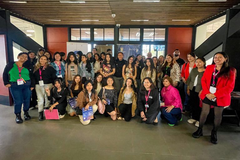 La Facultad de Ingeniería UTA fue parte del Pitch Nacional protagonizado por alumnas de enseñanza media y básica del programa Technovation Girls