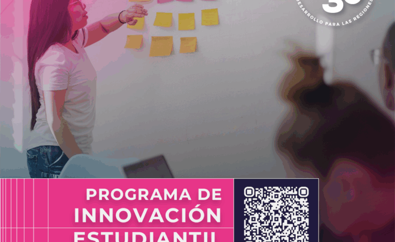 Facultad de Ingeniería UTA lanza programa para fomentar la innovación estudiantil