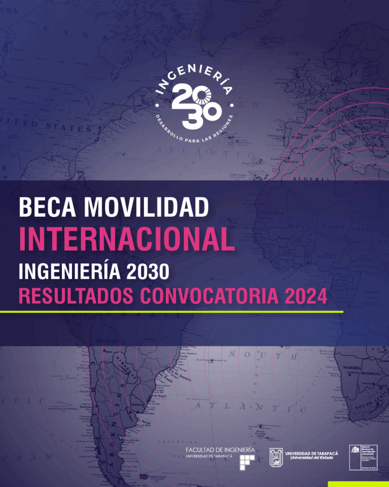 Becas 2030: Conoce a los seleccionados de la Convocatoria 2024
